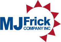 MJFRICKCO Logo
