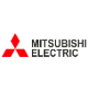 Mitsubishi electric logo