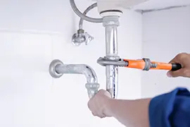 Residential MJ Frick plumbing