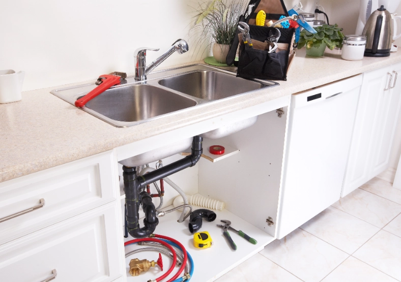 kitchen plumbing mj frick img